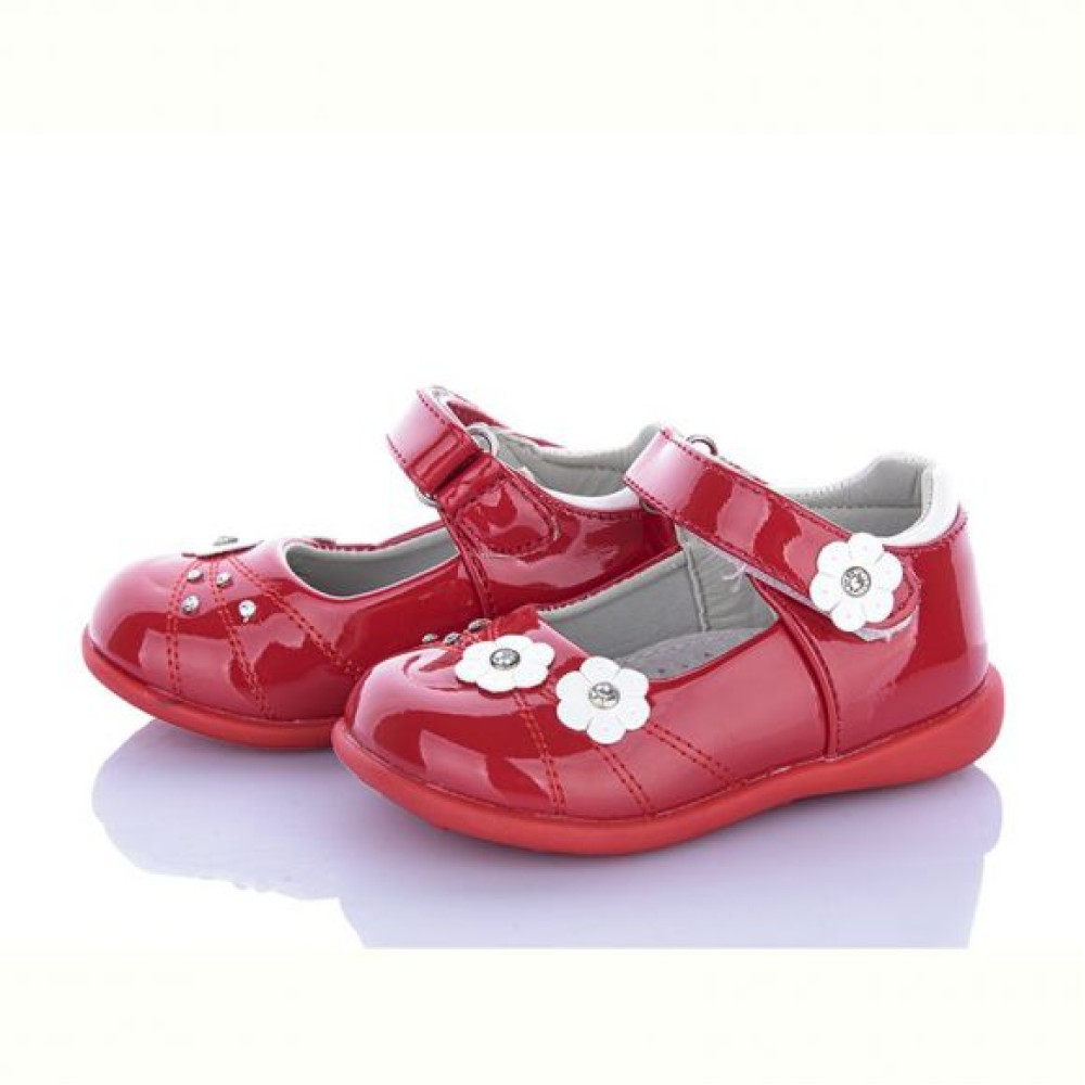 Туфли Clibee D502 red