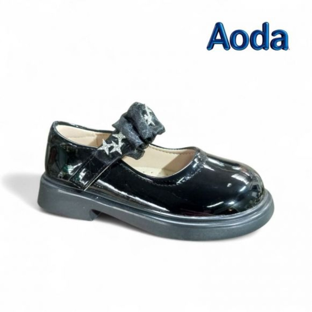 Туфли Aoda SS-A51 black