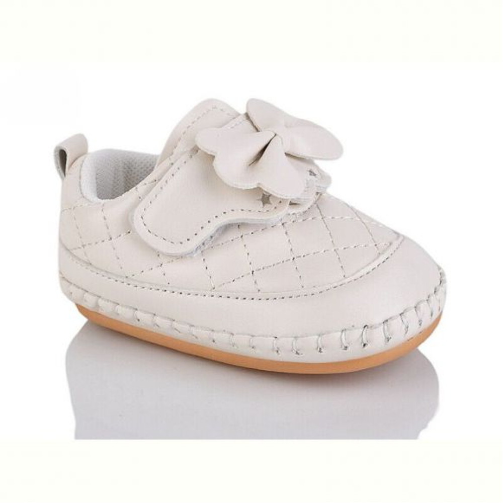 Пинетки Comfort-baby 22-1A білий (13-17)