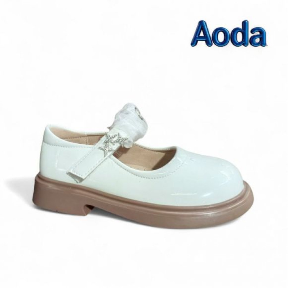 Туфли Aoda SS-A51 white
