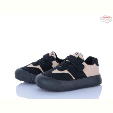 Кроссовки Comfort-baby 8-11 чорний (22-26)