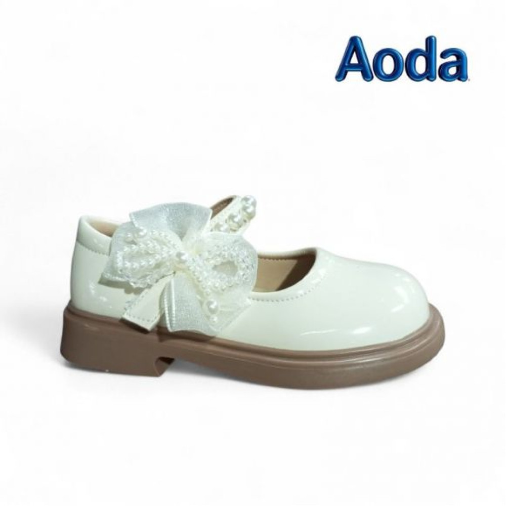 Туфли Aoda SS-A57 beige