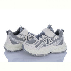 Кроссовки Clibee LC1188 white-grey