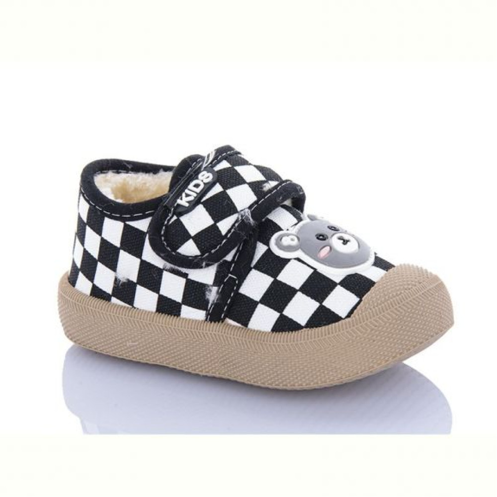Тапочки JIBUKANG 02-229 black