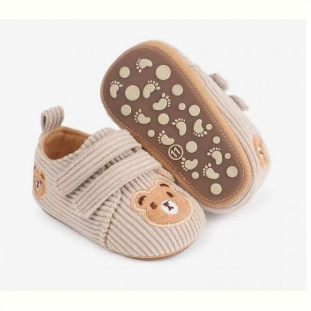Пинетки Comfort-baby 2215-1 бежевий (11-13)
