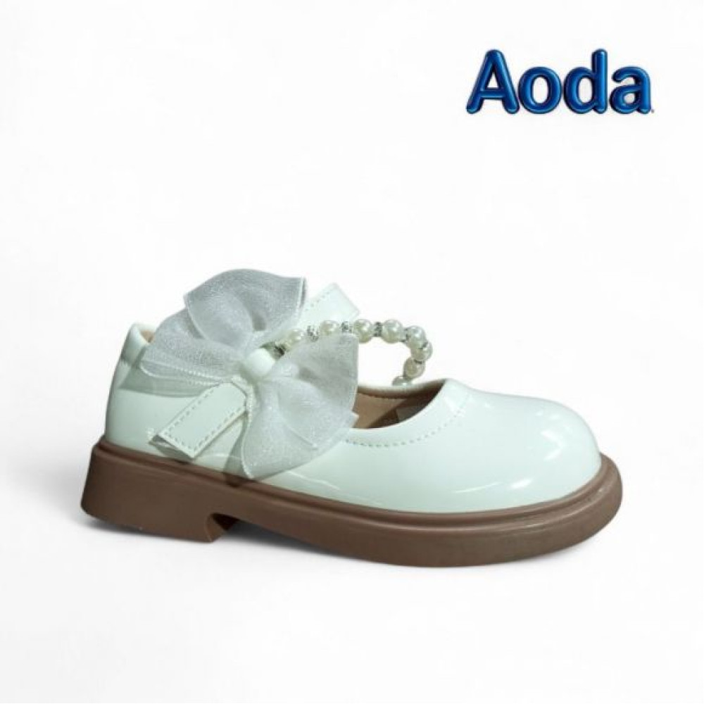 Туфли Aoda SS-A52 white