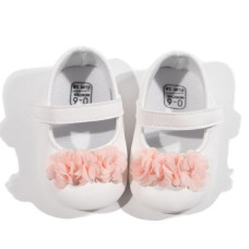 Пинетки Comfort-baby 3309 білий (11-13)