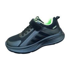 Кроссовки Clibee Apa-EC219 black-green