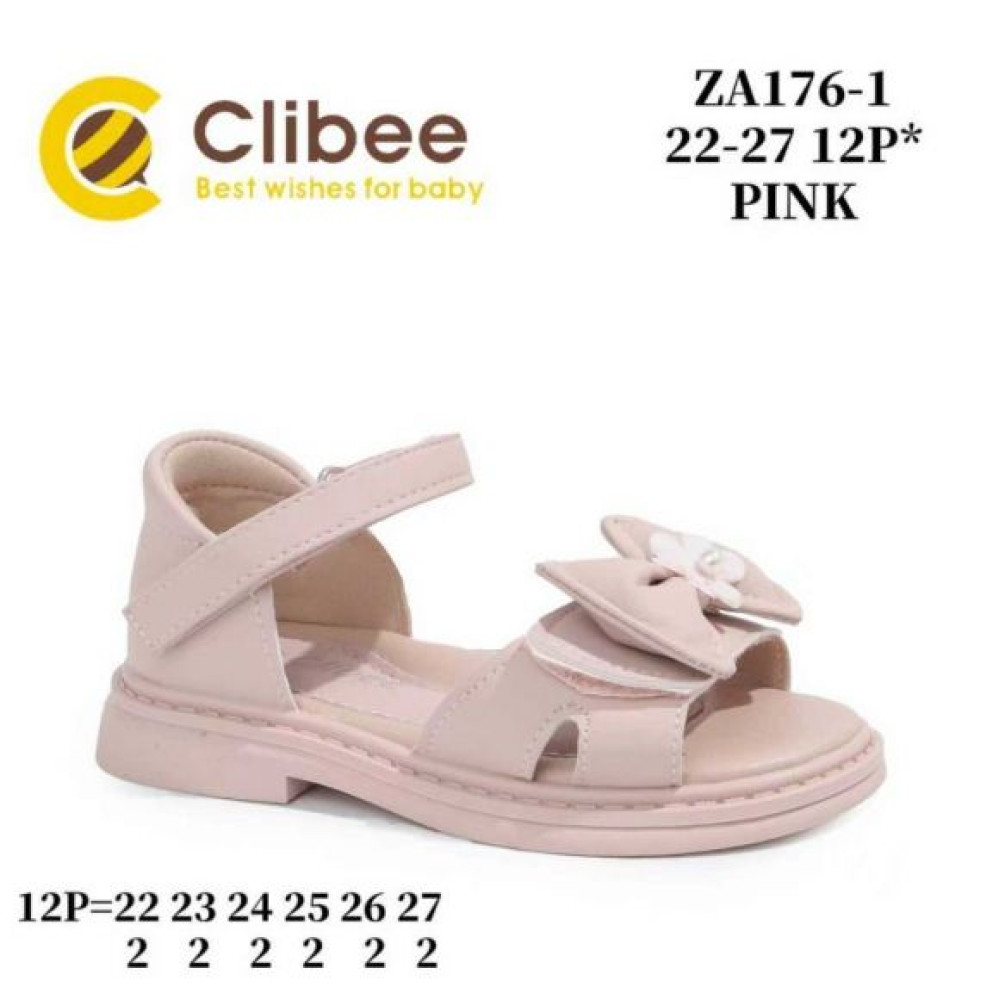 Босоножки Clibee MC-ZA176-1