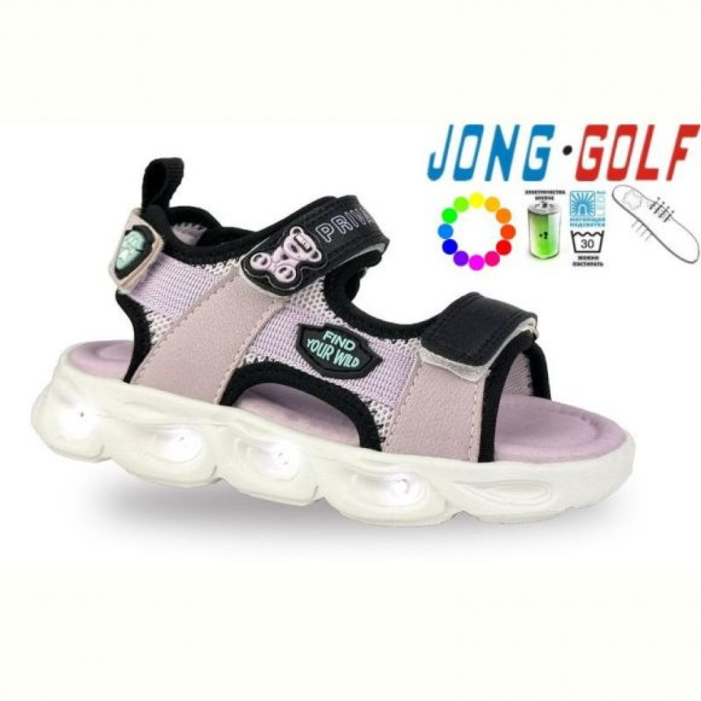 Босоножки Jong-Golf B20623-12 LED