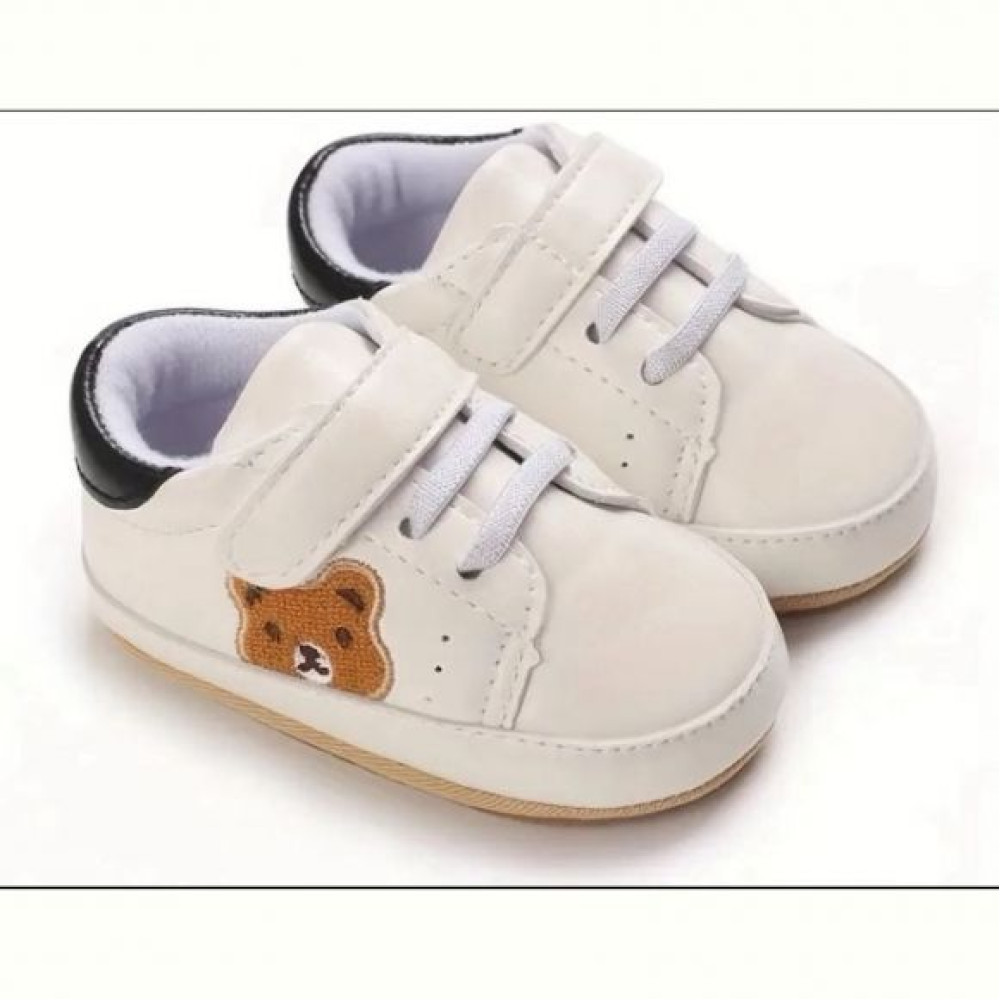 Пинетки Comfort-baby 3087 білий (11-13)
