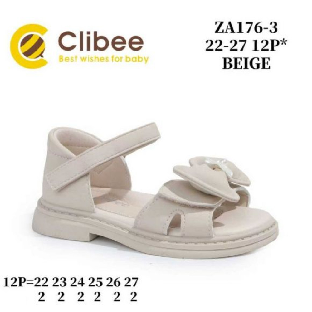 Босоножки Clibee MC-ZA176-3