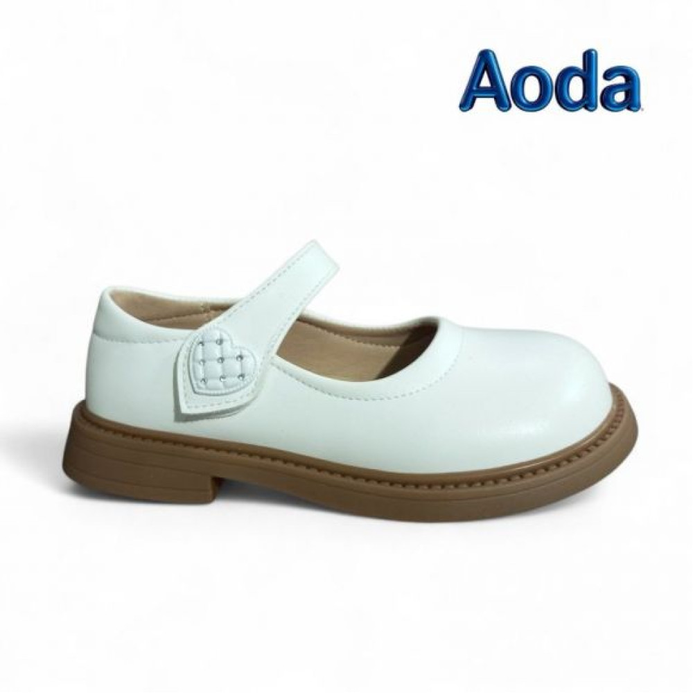 Туфли Aoda SS-B53 white