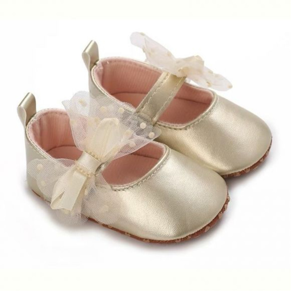 Пинетки Comfort-baby 2688-3 золотий (11-13)