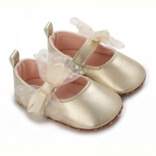 Пинетки Comfort-baby 2688-3 золотий (11-13)