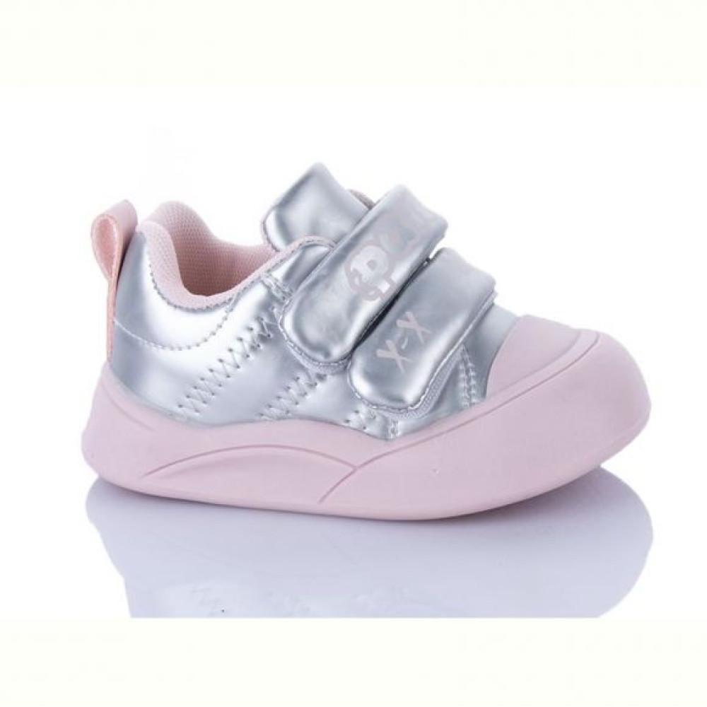 Кроссовки Comfort-baby 722-4 сірий (21-25)