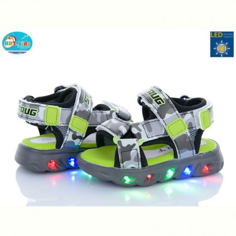 Босоножки Bbt L612-1-1 LED
