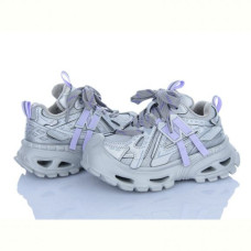 Кроссовки Apawwa 59-B2289 grey-purple