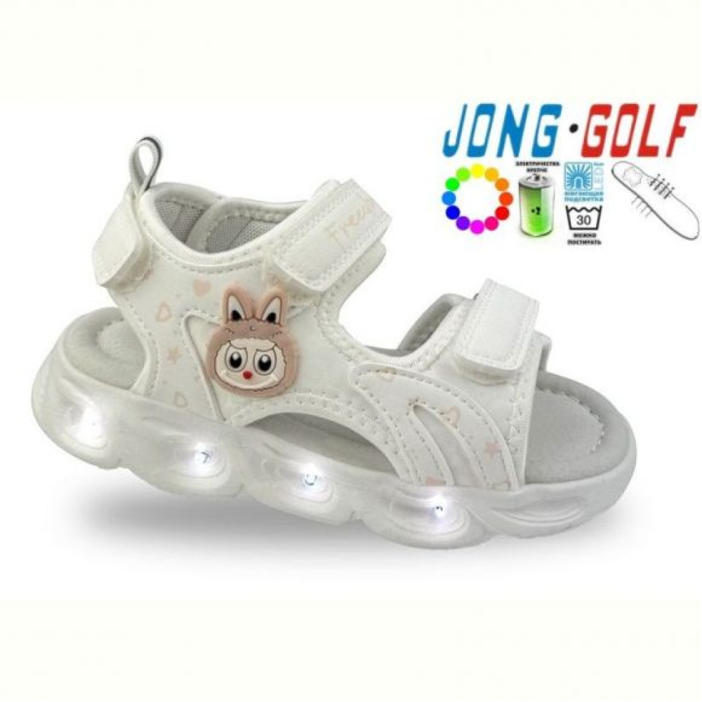 Босоножки Jong-Golf A20726-7 LED