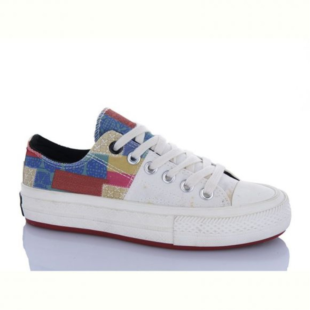 Кеды Comfort-baby 6037 білий (35-40)