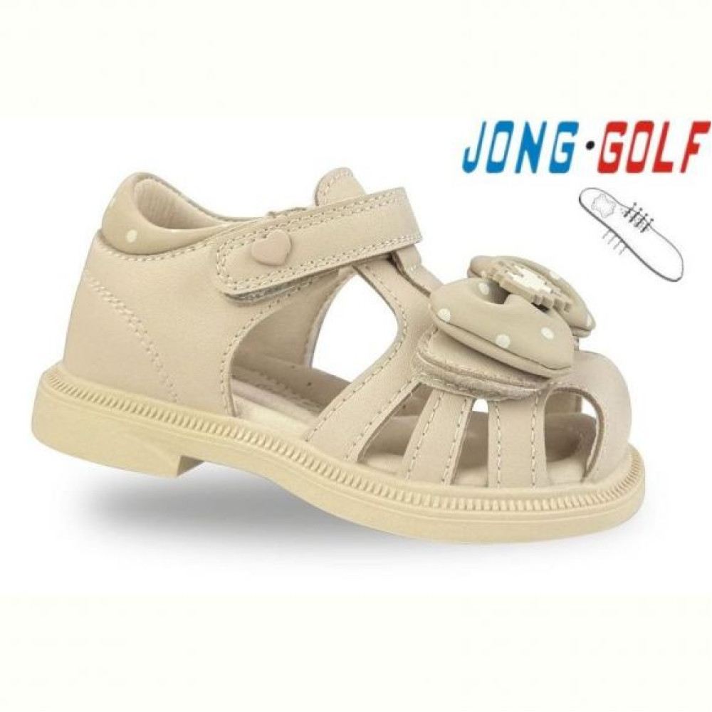 Босоножки Jong-Golf M20657-3