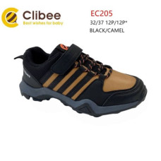 Кроссовки Clibee Apa-EC205 black-camel