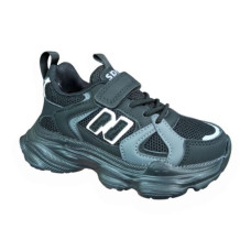 Кроссовки Clibee2 AL-D962 black