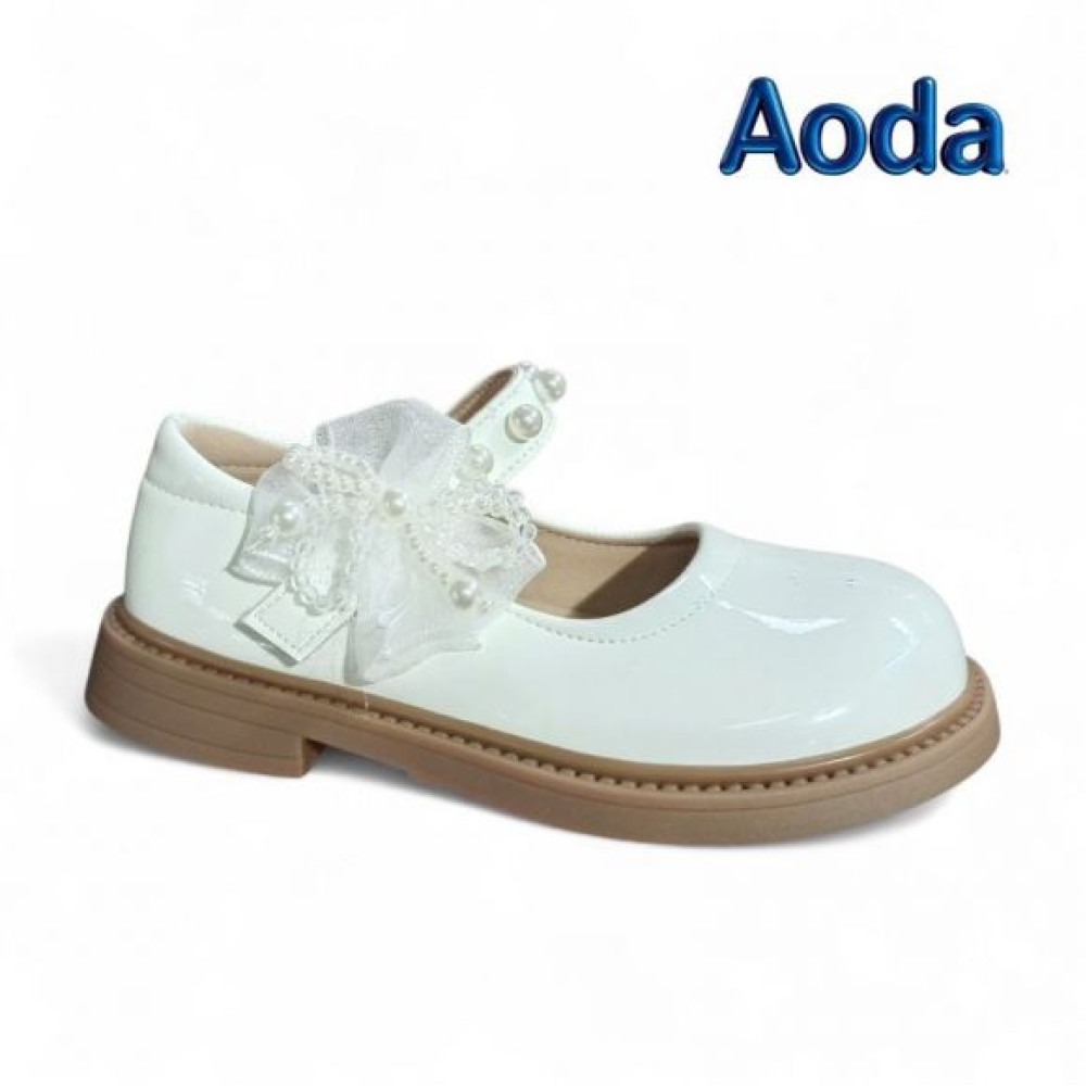 Туфли Aoda SS-B57 white