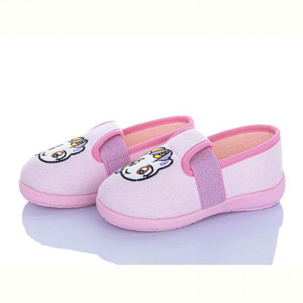 Тапочки Bella Kids GE374 рожевий