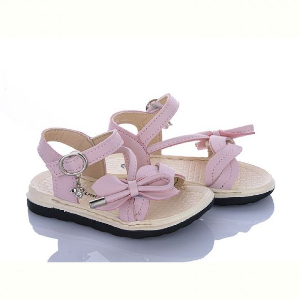 Босоножки JIBUKANG 01-168 pink