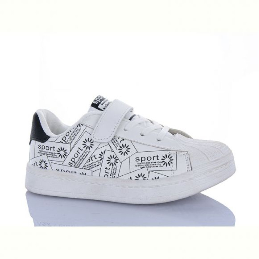 Кеды Super Gear A002-921 white