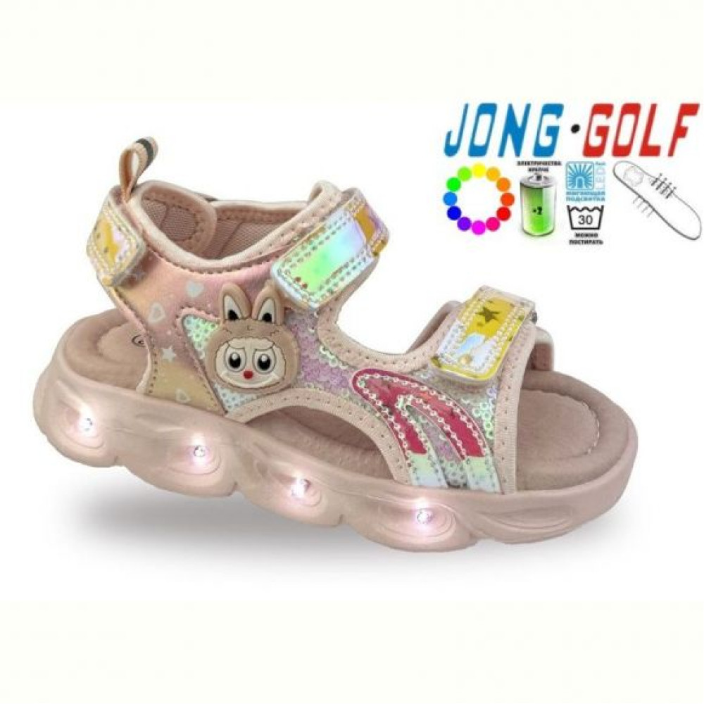 Босоножки Jong-Golf A20726-28 LED