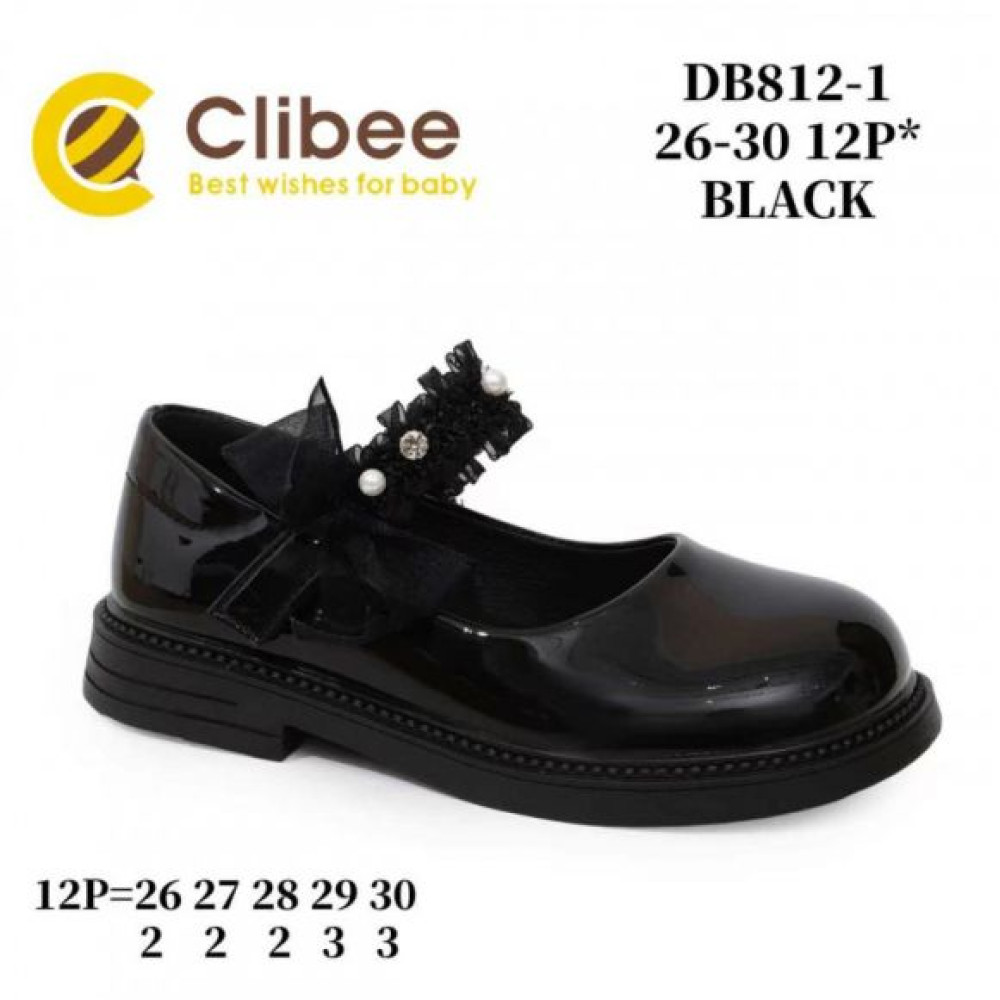 Туфли Clibee FMA-LD-DB812-1