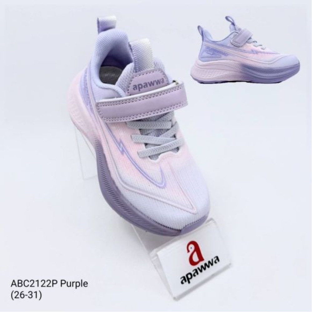 Кроссовки Apawwa MC-ABC2122P purple