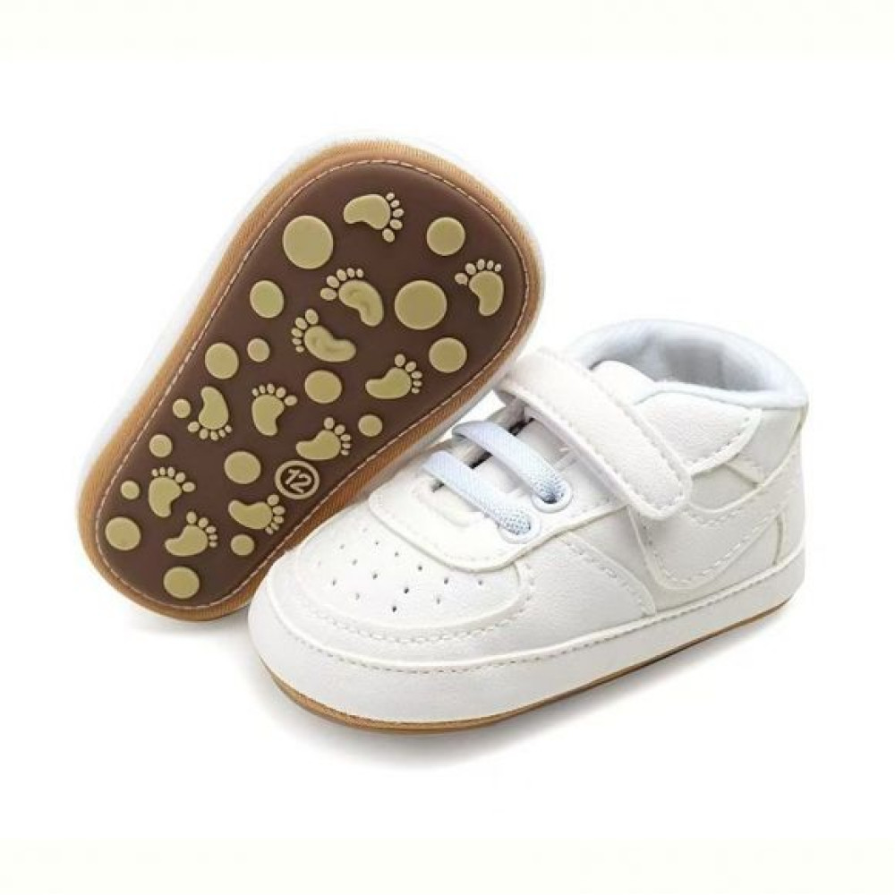 Пинетки Comfort-baby 2588-1 білий (11-13