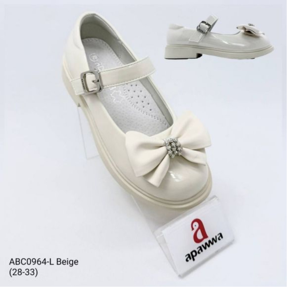 Туфли Apawwa MC-ABC0964L beige