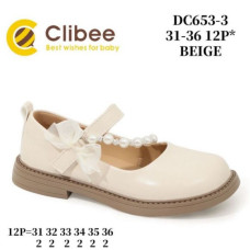 Туфли Clibee LD-DC653-3 beige