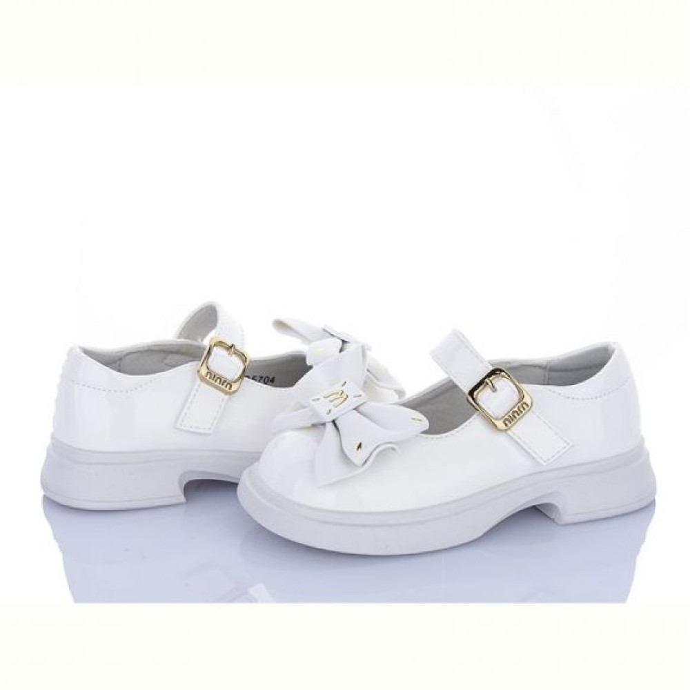 Туфли Apawwa P5704 white