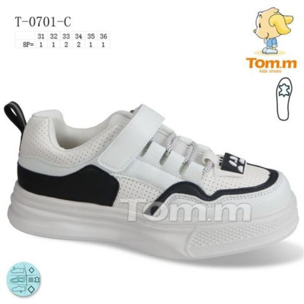 Кеды Tom.M 0701C