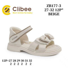 Босоножки Clibee ALM-ZB177-3 Beige Босоножки Clibee ALM-ZB177-3 Beige