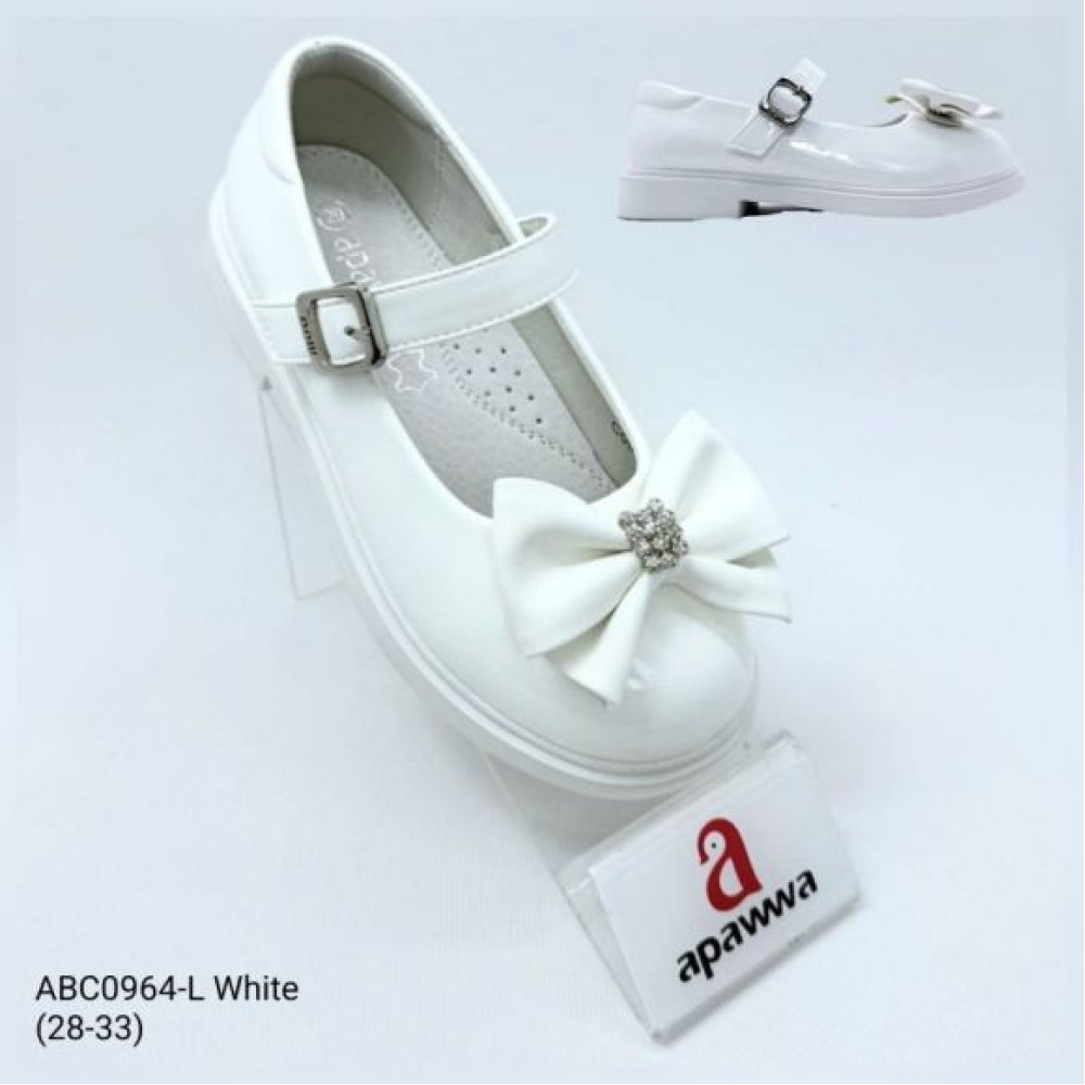 Туфли Apawwa MC-ABC0964L white