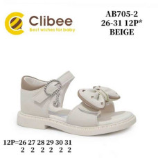 Босоножки Clibee BM-AB705-2 beige Босоножки Clibee BM-AB705-2 beige