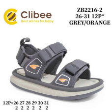 Босоножки Clibee MC-ZB2216-2 Босоножки Clibee MC-ZB2216-2
