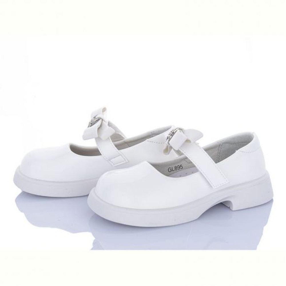 Туфли Apawwa P895 white
