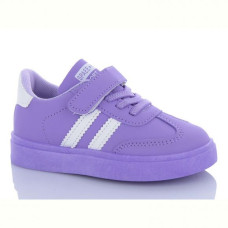 Кроссовки Comfort-baby 312 фіолетововий (27-32)