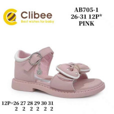 Босоножки Clibee BC-AB705-1 pink Босоножки Clibee BC-AB705-1 pink