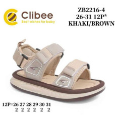 Босоножки Clibee MC-ZB2216-4 Босоножки Clibee MC-ZB2216-4