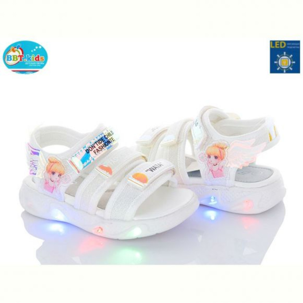 Босоножки Bbt L6521-2 LED