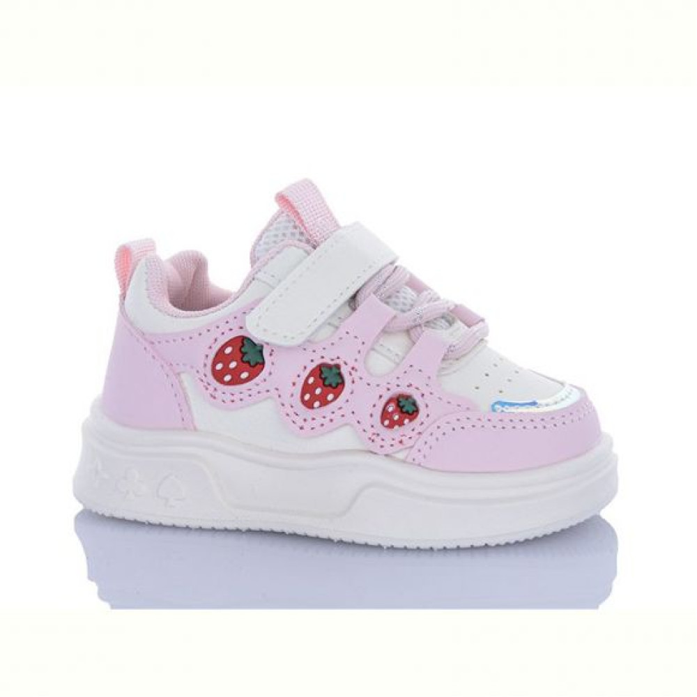 Кроссовки Comfort-baby 886А рожевий