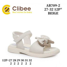Босоножки Clibee LM-AB709-2 Beige Босоножки Clibee LM-AB709-2 Beige
